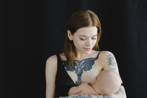 Breastfeeding Question :Can Breastfeeding Cause Saggy Breasts ?